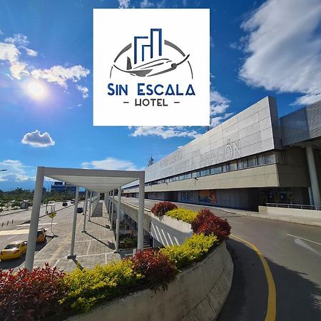 Hotel Sin Escala Палмира Екстериор снимка