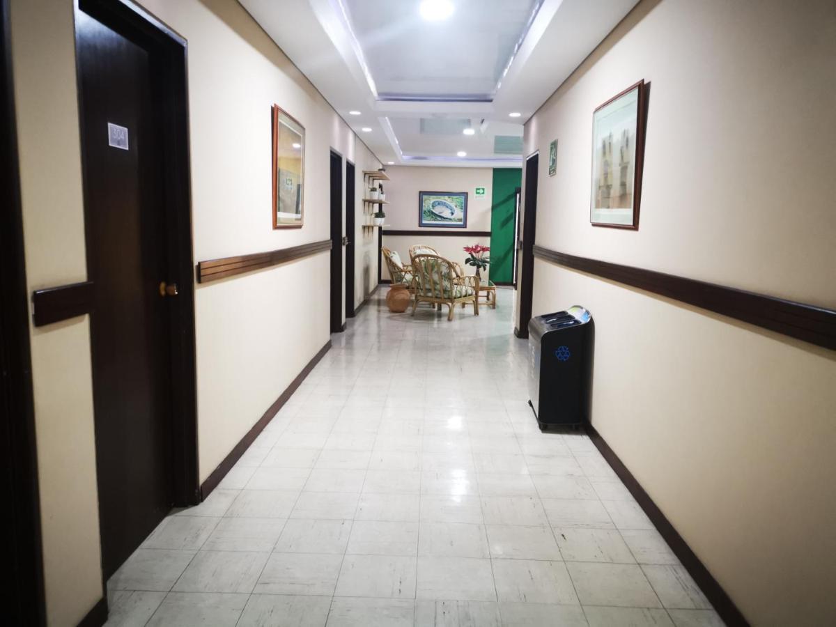 Hotel Sin Escala Палмира Екстериор снимка