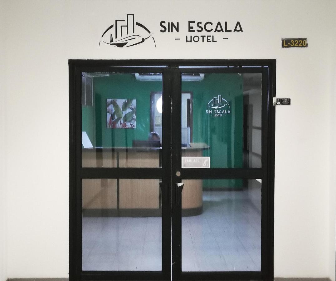 Hotel Sin Escala Палмира Екстериор снимка