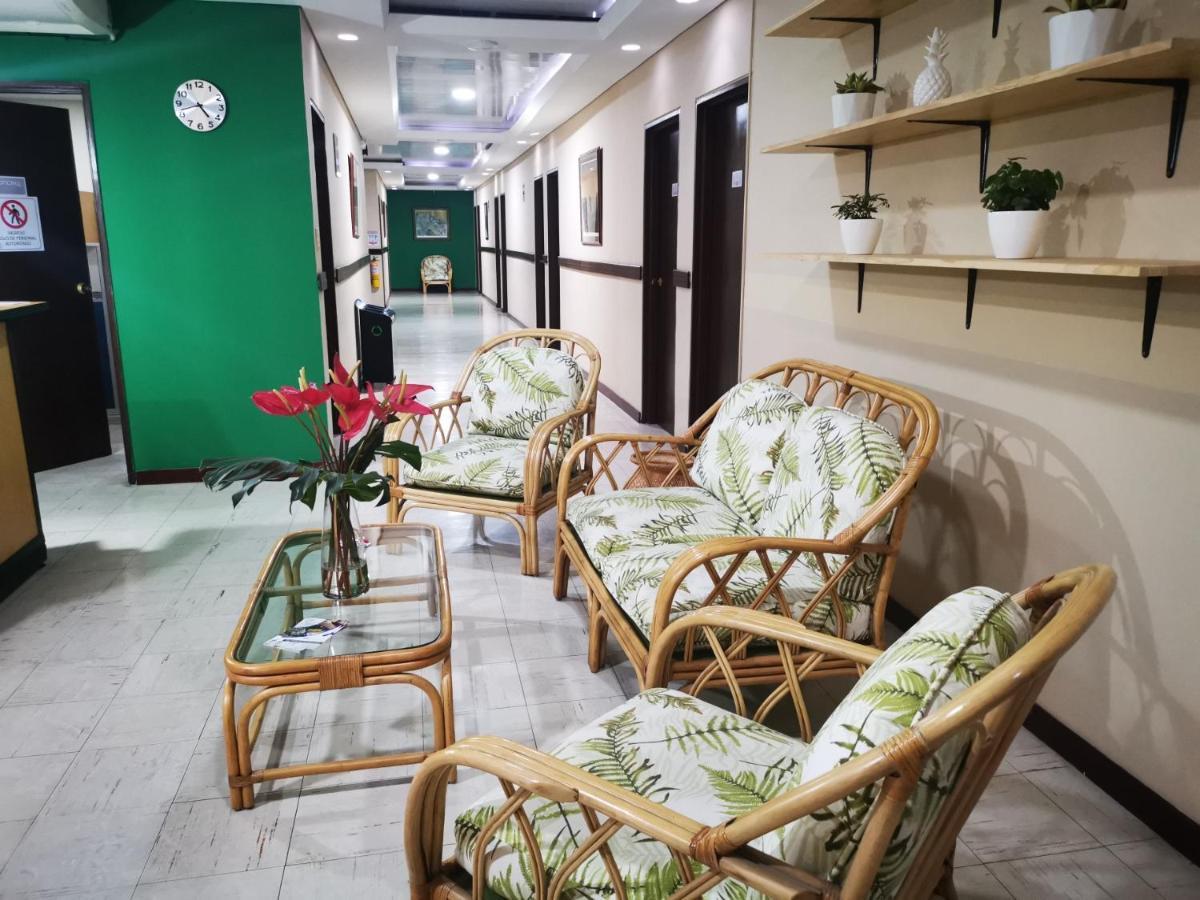 Hotel Sin Escala Палмира Екстериор снимка
