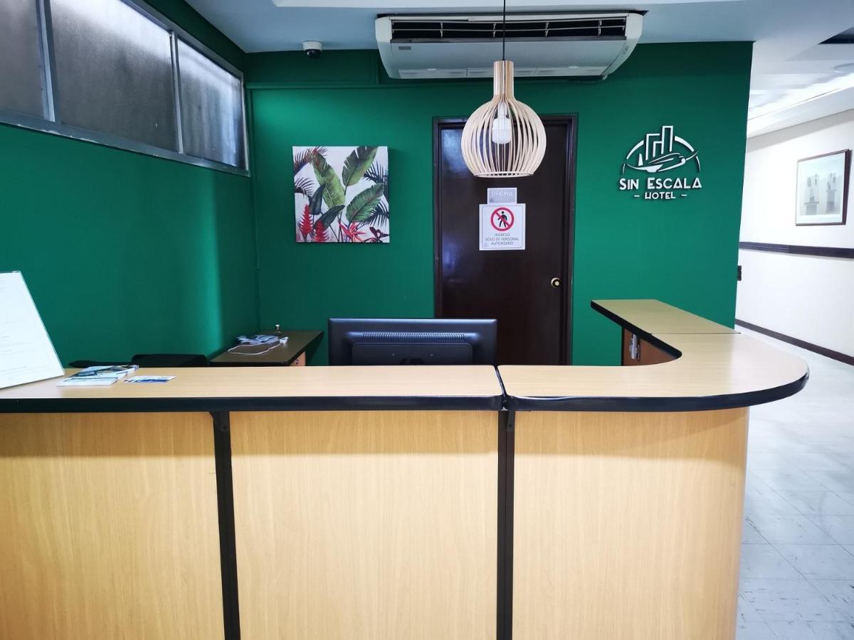 Hotel Sin Escala Палмира Екстериор снимка