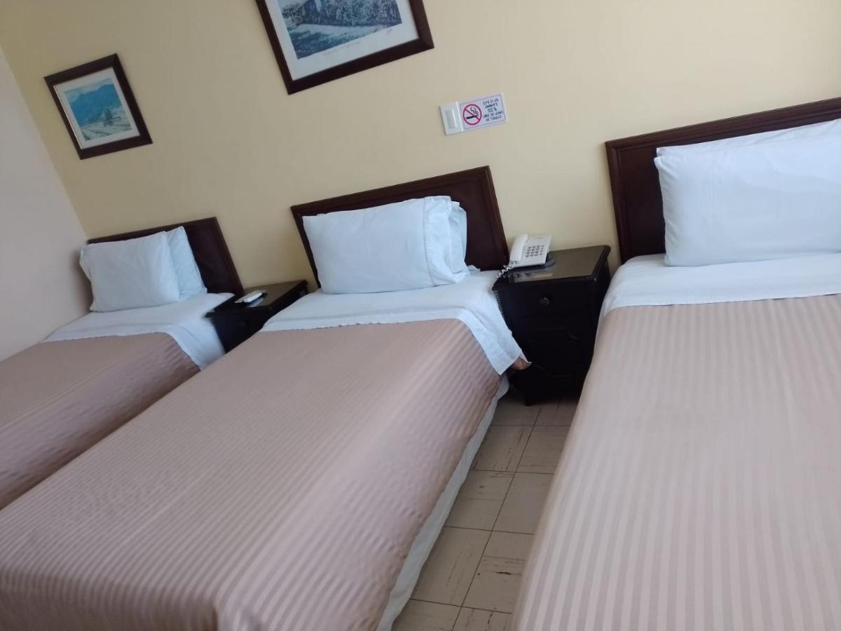 Hotel Sin Escala Палмира Екстериор снимка