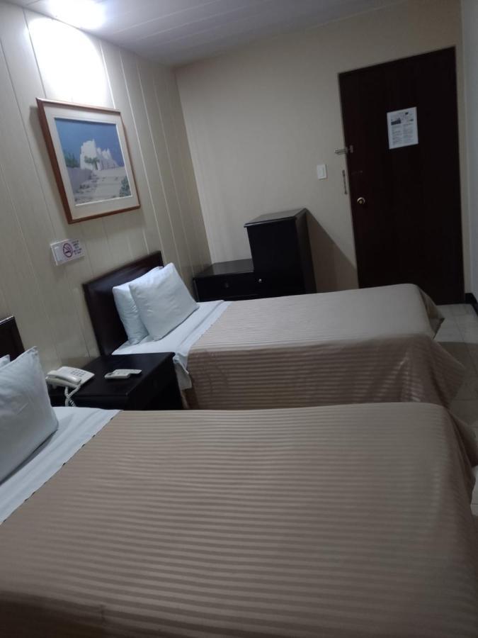 Hotel Sin Escala Палмира Екстериор снимка