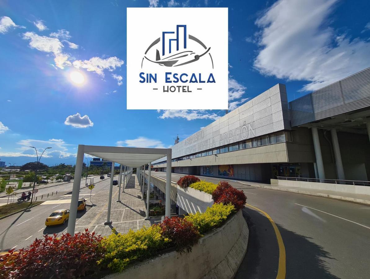 Hotel Sin Escala Палмира Екстериор снимка